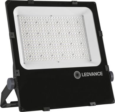 LEDVANCE LED Prožektors PFM 290W/4000K ASYM melns 4058075353749 | Elektrika.lv