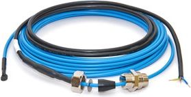 DEVI Heating cable Deviflex DTIV-9 5m 45W 140F0001 | Elektrika.lv