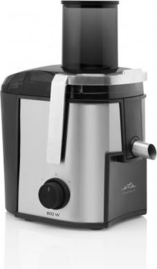 Eta ETA | Juicer | Fresher II ETA503290000 | Type Centrifugal | Silver/Black | 800 W | Number of speeds 2 | 19000 RPM ETA503290000