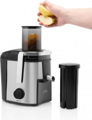 Eta ETA | Juicer | Fresher II ETA503290000 | Type Centrifugal | Silver/Black | 800 W | Number of speeds 2 | 19000 RPM ETA503290000