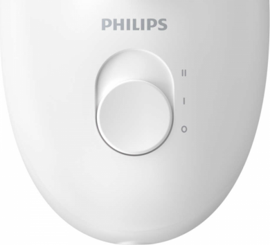 Philips Philips Epilator  BRE255/00 Satinelle Essential Number of power levels 2 White/Pink BRE255/00 | Elektrika.lv
