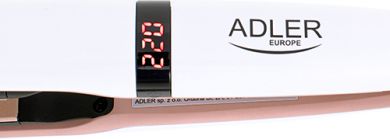 ADLER AD 2321, 240 V, 45 W, Matu taisnotājs, keramiskā sildīšanas sistēma AD 2321 | Elektrika.lv