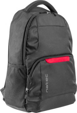 Natec Natec | NTO-1386 | Laptop Backpack Eland | Backpack | Black | 15.6 " | Shoulder strap NTO-1386