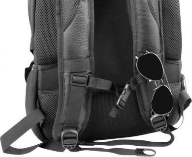 Natec Natec | NTO-1703 | Laptop Backpack Merino | Backpack | Black | 15.6 " | Shoulder strap NTO-1703