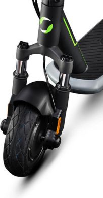  Argento | Active Sport | Electric Scooter | 500 W | 25 km/h | 10 " | Black/Green | month(s) AR-MO-210004