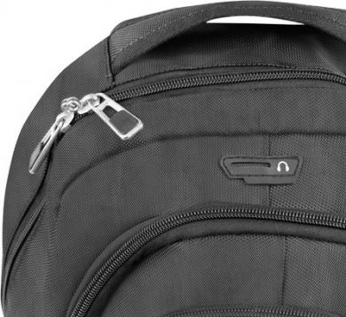 Natec Natec | NTO-1703 | Laptop Backpack Merino | Backpack | Black | 15.6 " | Shoulder strap NTO-1703
