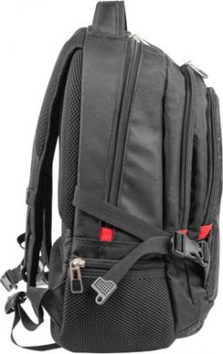 Natec Natec | NTO-1703 | Laptop Backpack Merino | Backpack | Black | 15.6 " | Shoulder strap NTO-1703