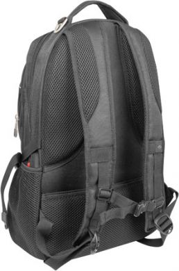 Natec Natec | NTO-1703 | Laptop Backpack Merino | Backpack | Black | 15.6 " | Shoulder strap NTO-1703