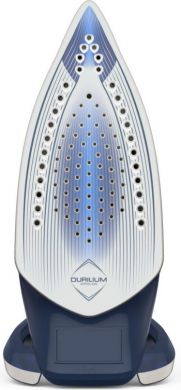 Tefal TEFAL | FV6872E0 | Steam Iron | 2800 W | Water tank capacity 270 ml | Continuous steam 40 g/min | Blue/Silver FV6872E0