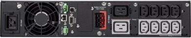 EATON Eaton UPS 5PX 2200i RT2U G2  2200 VA,  2200 W,  Rack/Tower, Line-Interactive 5PX2200IRT2UG2 | Elektrika.lv