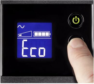 EATON Eaton UPS Ellipse PRO 1200 DIN 1200 VA, 750 W, Tower, Line-Interactive ELP1200DIN | Elektrika.lv