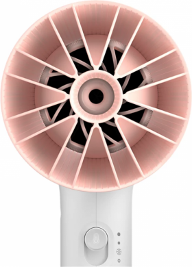 Philips Philips Hair Dryer BHD300/00 3000 Series 1600 W, White/Pink BHD300/00 | Elektrika.lv