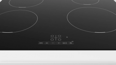 BOSCH Bosch | PUE611BB5E | Hob | Induction | Number of burners/cooking zones 4 | Touch | Timer | Black PUE611BB5E
