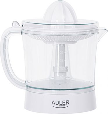 ADLER Adler | Citrus Juicer | AD 4009 | Type  Citrus juicer | White | 40 W | Number of speeds 1 | RPM AD 4009
