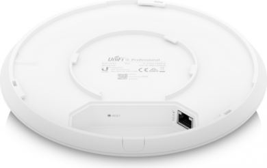 UBIQUITI Ubiquiti | Access Point Wi-Fi 6 | Unifi 6 Pro | 802.11ax | 2.4 GHz/5 | 573.5+4800 Mbit/s | Ethernet LAN (RJ-45) ports 1 | MU-MiMO Yes | PoE in U6-PRO