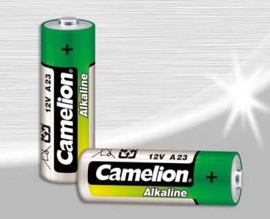 Camelion Baterija  A23/MN21, Plus Alkaline, 1 gab. 11050123 | Elektrika.lv