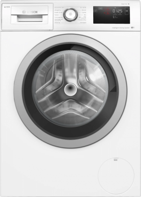 BOSCH Bosch | WAU28PB0SN | Washing Machine | Energy efficiency class A | Front loading | Washing capacity 9 kg | 1400 RPM | Depth 59 cm | Width 60 cm | Display | LED | Dosage assistant | Wi-Fi | White WAU28PB0SN