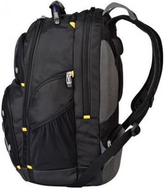 Targus Drifter Backpack, black/gray TSB238EU | Elektrika.lv