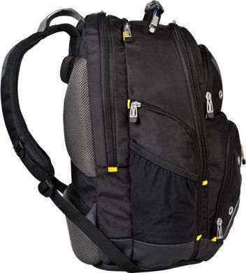 Targus Drifter Backpack, black/gray TSB238EU | Elektrika.lv