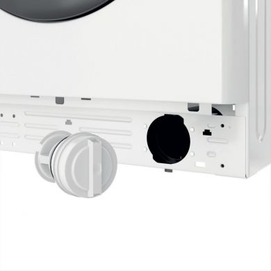 Indesit INDESIT | Washing machine | MTWE 71252 WK EE | Energy efficiency class E | Front loading | Washing capacity 7 kg | 1200 RPM | Depth 54 cm | Width 59.5 cm | Display | Big Digit | White MTWE 71252 WK EE