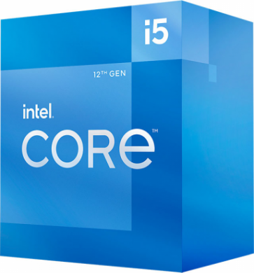 Intel Intel | i5-12400 | 2.5 GHz | LGA1700 | Processor threads 12 | Intel Core i5 | Processor cores 6 BX8071512400