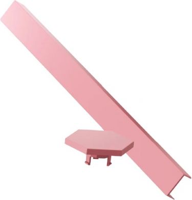 Nanoleaf Lines Skin lamps, Pink Matte - 9pcs NL59-0001PM-9PK | Elektrika.lv