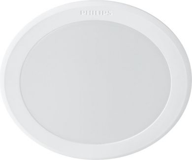 Philips Downlight MESON 080 5.5W 4000K white 915005805501 PL1 OLD | Elektrika.lv