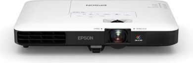 Epson Epson Mobile Series EB-1780W WXGA (1280x800), 3000 ANSI lumens, White V11H795040 | Elektrika.lv