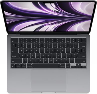 Apple Apple | MacBook Air | Space Grey | 13.6 " | IPS | 2560 x 1664 | Apple M2 | 8 GB | SSD 256 GB | Apple M2 8-core GPU | GB | Without ODD | macOS | 802.11ax | Bluetooth version 5.0 | Keyboard language Swedish | Keyboard backlit | Warranty 12 month(s) | B MLXW3KS/A
