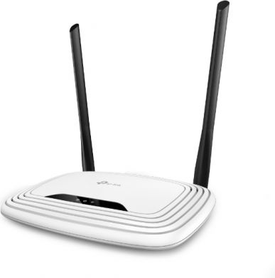 Tp-Link Bezvadu Wi-Fi rūteris N300, 300Mbps TL-WR841N | Elektrika.lv