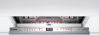 BOSCH Built-in | Serie 6 Dishwasher | SMV6ZCX42E | Width 60 cm | Number of place settings 14 | Number of programs 8 | Energy efficiency class C | Display | AquaStop function SMV6ZCX42E