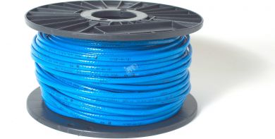 DEVI Pašregulējošs apsildes kabelis DPH-10W/m BLUE 100M DRUM 98300016 | Elektrika.lv
