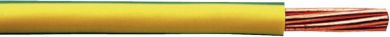 Faber Viela H07V-R 1х25 geltonai žalias (500m) 0400840400500 | Elektrika.lv
