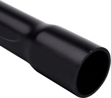 Kopos HF cieta caurule UV 32mm 320N, melnā krāsā l=3m 1532HF_FA | Elektrika.lv