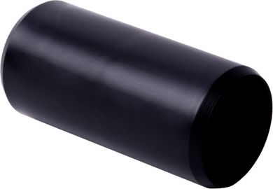 Kopos Savienojums HF, UV caurulei 16mm, melnā krāsā 0216HF_FB | Elektrika.lv