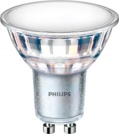 Philips LED Spuldze 5W (80W) Corepro LEDspot 550lm GU10 840 120D 929002981302 | Elektrika.lv