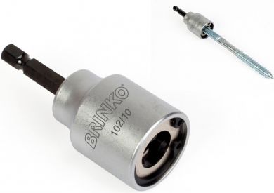 Brinko Hanger bolt driver Ø 8mm 102/8 | Elektrika.lv