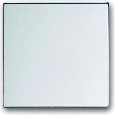 ABB Cover plate aluminium 1786-83-500 2CKA001751A3075 | Elektrika.lv