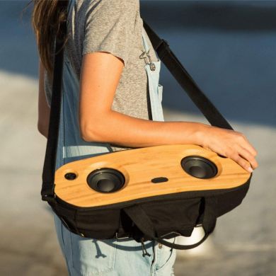 Marley Marley Bag Of Riddim Speaker, Portable, Bluetooth, Black EM-JA014-SB | Elektrika.lv