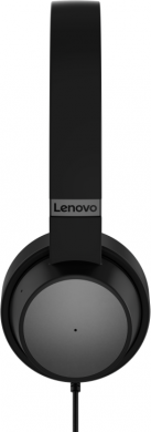 Lenovo Lenovo | Go Wired ANC Headset | Built-in microphone | Black | USB Type-A, USB Type-C | Wired 4XD1C99223