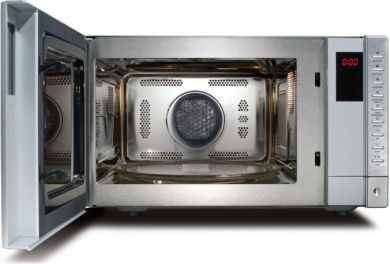 Caso Design Caso | HCMG 25 | Microwave with convection and grill | Free standing | 900 W | Convection | Grill | Stainless steel 03354