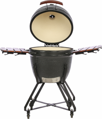 TunaBone TunaBone | Kamado classic 23" grill | Size L | Dark grey TBG23GRAY-01
