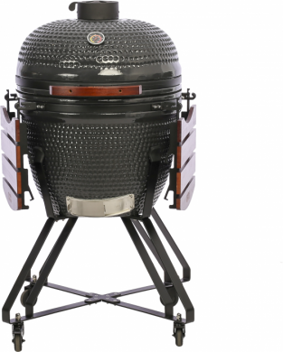 TunaBone TunaBone | Kamado classic 23" grill | Size L | Dark grey TBG23GRAY-01