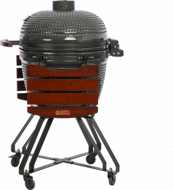 TunaBone TunaBone | Kamado classic 23" grill | Size L | Dark grey TBG23GRAY-01