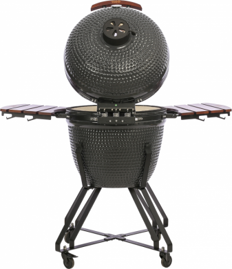 TunaBone TunaBone | Kamado classic 23" grill | Size L | Dark grey TBG23GRAY-01