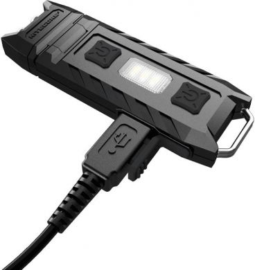 NITECORE LED kabatas lukturis NITECORE THUMB IP65 85lm THUMB | Elektrika.lv