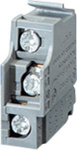 Hensel Auxiliary changeover contact for switch disconnector 160-630 A, 1-pole. 6600190 | Elektrika.lv