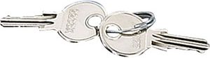 Hensel Spare key for door lock in ENYSTAR enclosures. 68000132 | Elektrika.lv