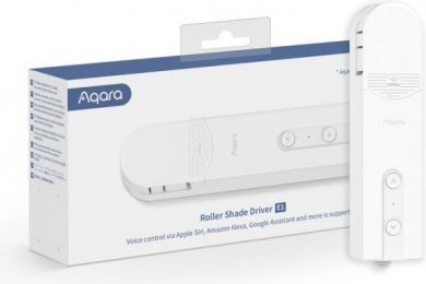 aqara SMART HOME ROLLER SHADE DRIVER/E1 RSD-M01 AQARA RSD-M01 | Elektrika.lv