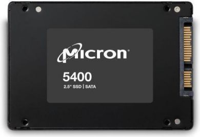  SSD SATA2.5" 480GB 6GB/S/5400 PRO MTFDDAK480TGA MICRON MTFDDAK480TGA-1BC1ZA | Elektrika.lv
